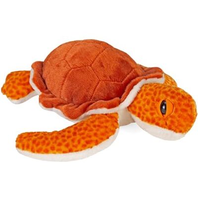WILD REPUBLIC Cuddlekins Tartaruga Marina di Loggerhead, Peluche di Animali, 30 cm, Peluche per Neonati, Peluche per Regalo di Compleanno Imbottitura Realizzata Partendo da Bottiglie Riciclate WILD REPUBLIC Cuddlekins Tartaruga Marina di Loggerhead, Peluche di Animali, 30 cm, Peluche per Neonati, Peluche per Regalo di Compleanno Imbottitura Realizzata Partendo da Bottiglie Riciclate