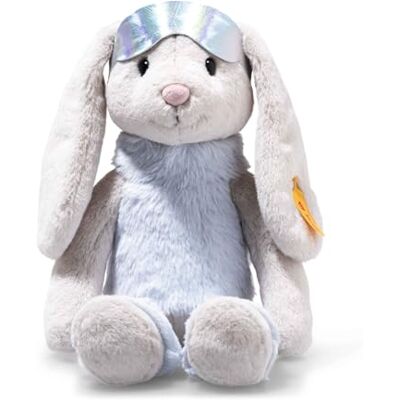 Steiff Hoppie Coniglietto da sciatore, 31 cm, colorato, peluche con orecchie da sciare, morbido peluche per coccole e giocare, per ragazze e ragazzi, lavabile in lavatrice Steiff Hoppie Coniglietto da sciatore, 31 cm, colorato, peluche con orecchie da sciare, morbido peluche per coccole e giocare, per ragazze e ragazzi, lavabile in lavatrice