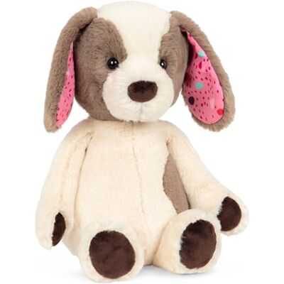 B. toys Happyhues Cupcake Pup Animale di peluche per neonati, bambini e ragazzi Cucciolo di peluche lavabile in lavatrice 0 Mesi + B. toys Happyhues Cupcake Pup Animale di peluche per neonati, bambini e ragazzi Cucciolo di peluche lavabile in lavatrice 0 Mesi +