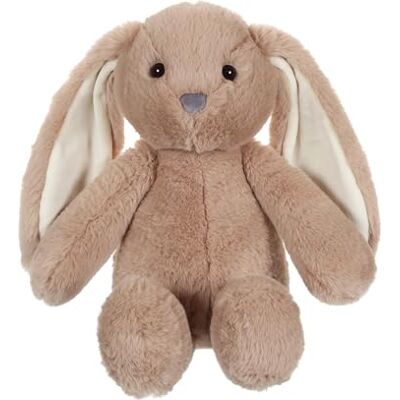 Gipsy Peluche Lapin Trendy Bunny TOYS Marron, 28 cm Gipsy Peluche Lapin Trendy Bunny TOYS Marron, 28 cm