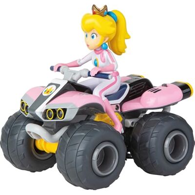 Carrera 2.4GHz Mario Kart, Peach Quad Carrera 2.4GHz Mario Kart, Peach Quad