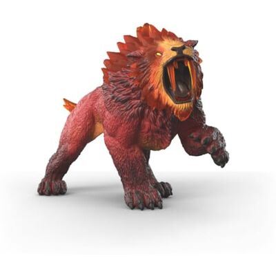 Schleich ELDRADOR® CREATURES Tigre dai denti a sciabola di lava Schleich ELDRADOR® CREATURES Tigre dai denti a sciabola di lava