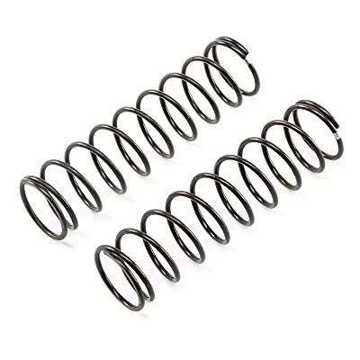 Losi - Molle posteriori Med Silver (2) - Super Baja Rey - Silver - Spare Part Losi - Molle posteriori Med Silver (2) - Super Baja Rey - Silver - Spare Part