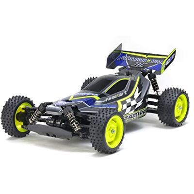 Tamiya 47446, 1:10 Plasma Edge II GunMet. TT-02B, auto telecomandata, veicolo RC, modellismo, kit da assemblaggio, hobby, artigianato, , nero Tamiya 47446, 1:10 Plasma Edge II GunMet. TT-02B, auto telecomandata, veicolo RC, modellismo, kit da assemblaggio, hobby, artigianato, , nero