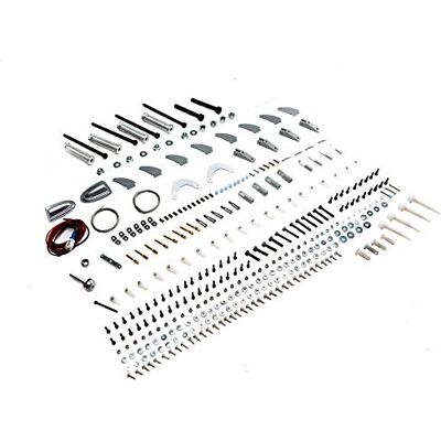 HANGAR 9 - Accessori, Hardware e Strumenti, Multicolore, HANGAR 9 - Accessori, Hardware e Strumenti, Multicolore,