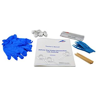 3B Scientific Kit esperimenti: Attività Laboratorio 3B Scientific Kit esperimenti: Attività Laboratorio