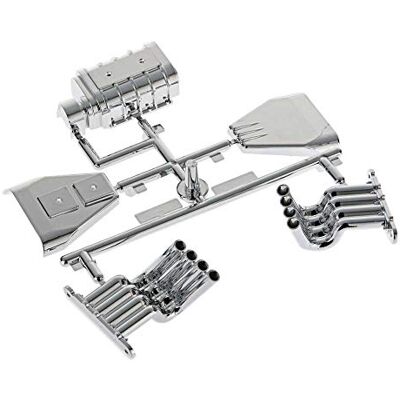 Axial - AX31355 - Chrome - AX31355 - Motore Axial - AX31355 - Chrome - AX31355 - Motore