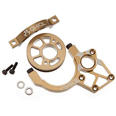 Axial -AX31156 AX31156 Machined Adjustable Motor Mount Yeti, Multicolore Axial -AX31156 AX31156 Machined Adjustable Motor Mount Yeti, Multicolore
