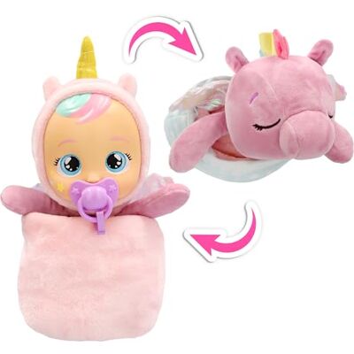 IMC TOYS CRY BABIES CRY BABIES Luna & Poppy Bambola Interattiva Amici Della Buonanotte Luna e Poppy Vanno a Dormire, Luci Magiche, Suoni e Ninne Nanne Per Bambini Bambini a partire da 3 anni IMC TOYS CRY BABIES CRY BABIES Luna & Poppy Bambola Interattiva Amici Della Buonanotte Luna e Poppy Vanno a Dormire, Luci Magiche, Suoni e Ninne Nanne Per Bambini Bambini a partire da 3 anni