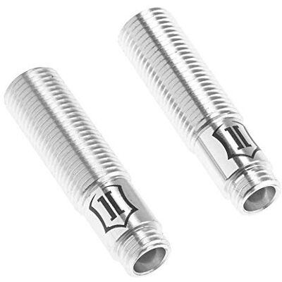 Axial AX30130 Icon Anodized Alum Shock Body 10 x 38 mm (2), Multi Axial AX30130 Icon Anodized Alum Shock Body 10 x 38 mm (2), Multi