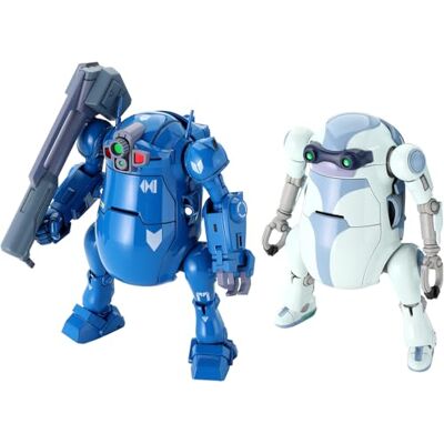 Hasegawa -1/35 Mechatrowego Votoms Collab Series Vol.4 Strikedog & Ypsilon – Scala 1:35 Hasegawa -1/35 Mechatrowego Votoms Collab Series Vol.4 Strikedog & Ypsilon – Scala 1:35
