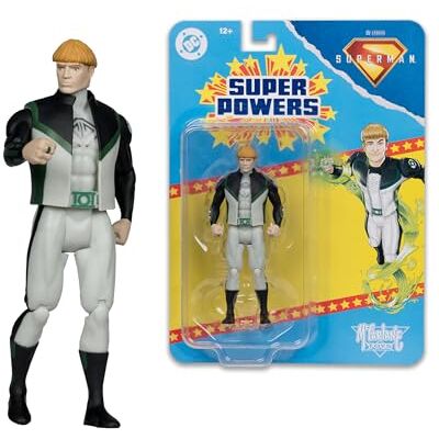 McFarlane Toys DC Direct – Super Powers WV12 Superman Movie – Green Lantern Guy Gardner 12,7 cm McFarlane Toys DC Direct – Super Powers WV12 Superman Movie – Green Lantern Guy Gardner 12,7 cm
