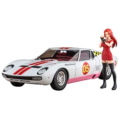 Hasegawa ハセガワ Kit modellino, Multicolore Hasegawa ハセガワ Kit modellino, Multicolore