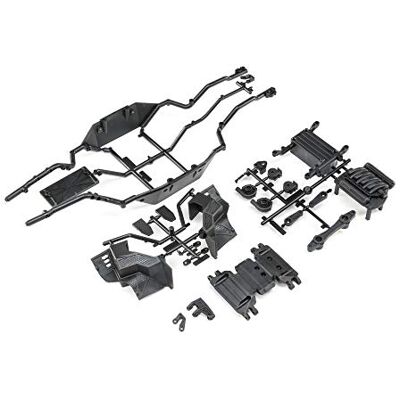 Axial - Crawler, Multicolore, Axial - Crawler, Multicolore,