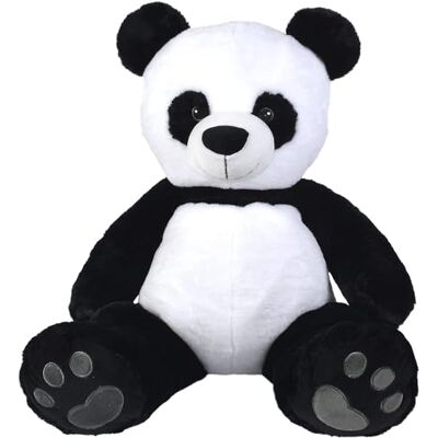 Simba Disney Mickey Nicotoy Plush Panda Toy, 100% poliestere, lavabile in lavatrice, 26 Simba Disney Mickey Nicotoy Plush Panda Toy, 100% poliestere, lavabile in lavatrice, 26