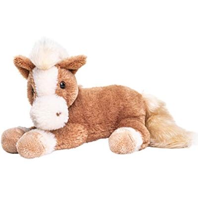 Uni-Toys Cavallo marrone, disteso 28 cm (lunghezza) Fattoria peluche Uni-Toys Cavallo marrone, disteso 28 cm (lunghezza) Fattoria peluche