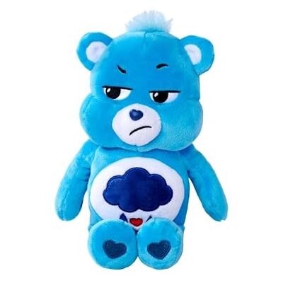 Simba Care Bears Brummbärchi, 23cm Simba Care Bears Brummbärchi, 23cm