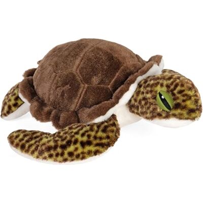 WILD REPUBLIC Cuddlekins Eco Tartaruga Marina Verde, Peluche, 30 cm, Giocattolo di Peluche, Riempimento con Bottiglie d'Acqua Riciclate Filate, Ecologico WILD REPUBLIC Cuddlekins Eco Tartaruga Marina Verde, Peluche, 30 cm, Giocattolo di Peluche, Riempimento con Bottiglie d'Acqua Riciclate Filate, Ecologico