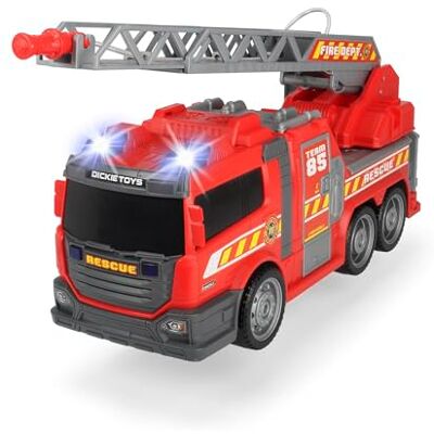 Simba Toys Auto dei Pompieri - Giocattolo Simba Toys Auto dei Pompieri - Giocattolo