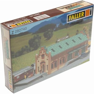 FALLER Z 282740 Rimessa Merci FALLER Z 282740 Rimessa Merci