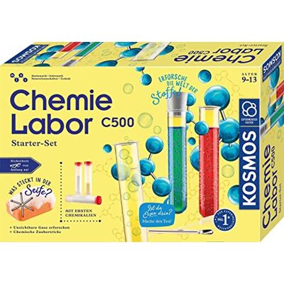 Kosmos Chemielabor C 500 X Kosmos Chemielabor C 500 X