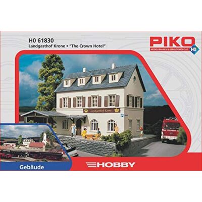 Piko Albergo Krone Ho Piko Albergo Krone Ho