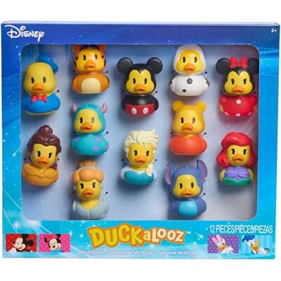 Just Play Disney Duckalooz Multipack Just Play Disney Duckalooz Multipack