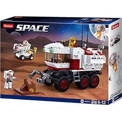 Sluban Space Mars Rover (354PCS) Sluban Space Mars Rover (354PCS)