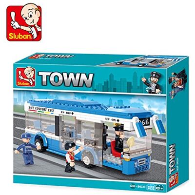 Sluban -Bus Sluban -Bus