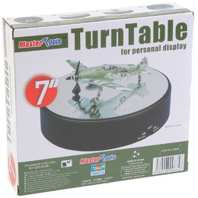 FALLER Trumpeter 9835 Display Rotante, 182 x 42 mm FALLER Trumpeter 9835 Display Rotante, 182 x 42 mm