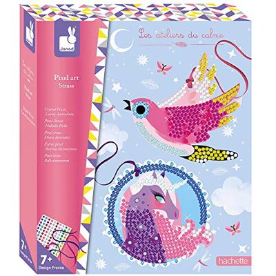 Janod Pixel Strass Belle Decorazioni Janod Pixel Strass Belle Decorazioni