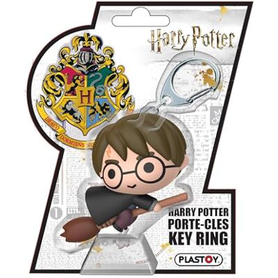Plastoy SAS Portachiavi Chibi Harry Potter, in Blister Plastoy SAS Portachiavi Chibi Harry Potter, in Blister