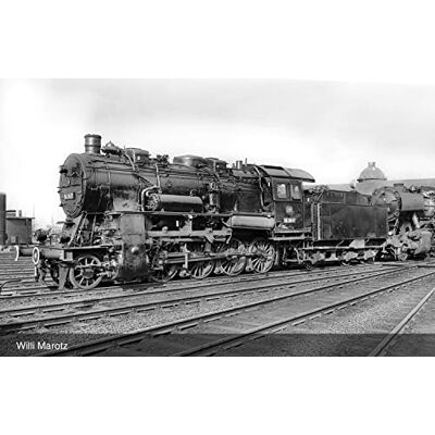 Rivarossi Db, Locomotiva A Vapore Classe 56.20, Caldaia A 3 Cupole, Episodio Iii, Locomotiva A Vapore Rivarossi Db, Locomotiva A Vapore Classe 56.20, Caldaia A 3 Cupole, Episodio Iii, Locomotiva A Vapore