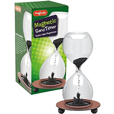 Keycraft Clessidra Liquido - Orologio Magnetico per Bambini Keycraft Clessidra Liquido - Orologio Magnetico per Bambini