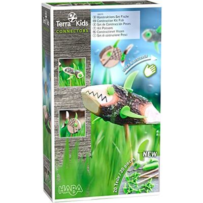 HABA Terra Kids Connectors , Gioco per esterni HABA Terra Kids Connectors , Gioco per esterni