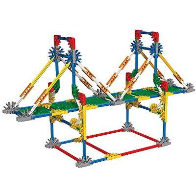 Basic Fun KNEX Bridges Basic Fun KNEX Bridges