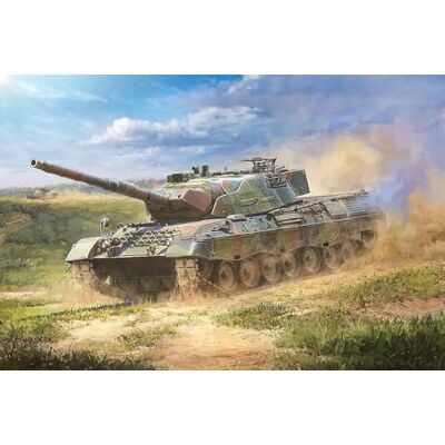Zvezda -1/100 Leopard 1A5 Scala 1:100 Zvezda -1/100 Leopard 1A5 Scala 1:100