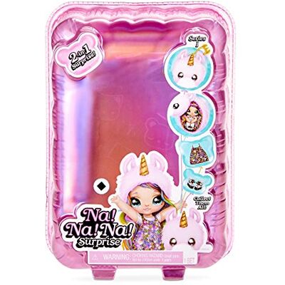 Giochi Preziosi Na Na Na Surprise Bambole da Collezione, Modelli assortiti Giochi Preziosi Na Na Na Surprise Bambole da Collezione, Modelli assortiti