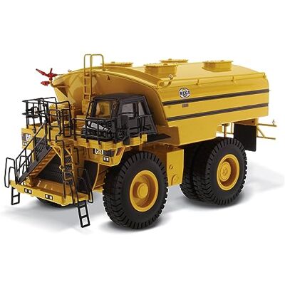 Diecast Masters Cat MEGA MWT30 Camion cisterna, scala 1:50, da 14 anni, in confezione da vetrina, adatto a collezionisti Diecast Masters Cat MEGA MWT30 Camion cisterna, scala 1:50, da 14 anni, in confezione da vetrina, adatto a collezionisti