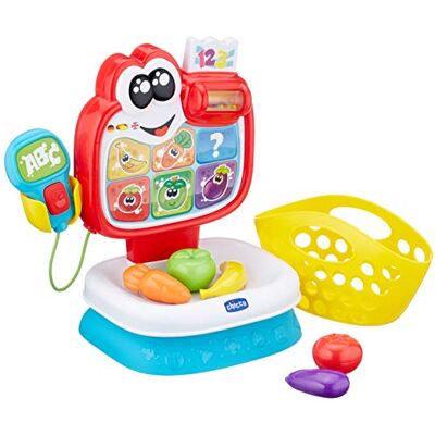 Chicco Baby Markt (Tedesco/Inglese), Multicolore Chicco Baby Markt (Tedesco/Inglese), Multicolore