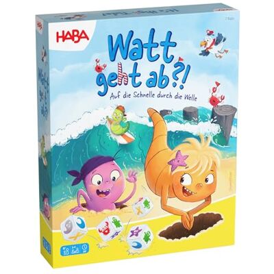 HABA Watt geht ab?! HABA Watt geht ab?!