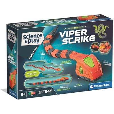 Clementoni Viper Robot Clementoni Viper Robot