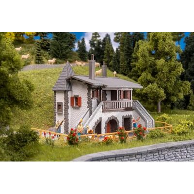 FALLER Casa Alpina Scartamento H0 FALLER Casa Alpina Scartamento H0