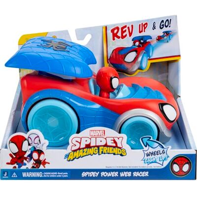 Jazwares SPIDEY E I SUOI INCREDIBILI AMICI Jazwares SPIDEY E I SUOI INCREDIBILI AMICI