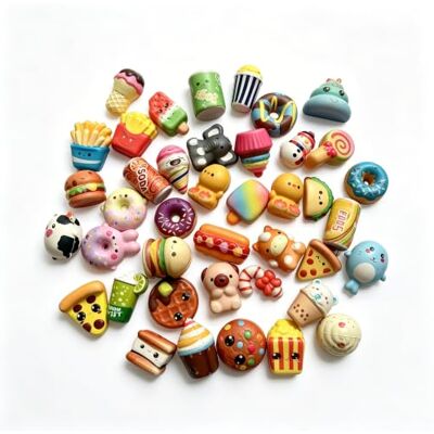 generic 30 Random Squishy Antistress Kawaii Scuisci Piccoli Spremere Giocattolo Squisci Stress Relief Anti Originali Animales 30 Assortiti Slow Rising Gadgets ball generic 30 Random Squishy Antistress Kawaii Scuisci Piccoli Spremere Giocattolo Squisci Stress Relief Anti Originali Animales 30 Assortiti Slow Rising Gadgets ball