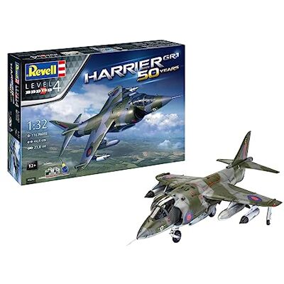 Revell 05690 Hawker Harrier GR Mk.1 Revell 05690 Hawker Harrier GR Mk.1