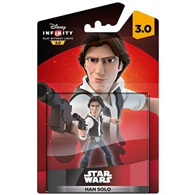 Disney Infinity 3.0: EU Han Solo Figurina Disney Infinity 3.0: EU Han Solo Figurina