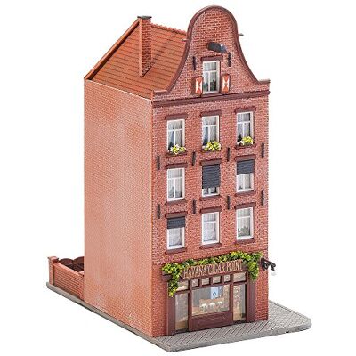 FALLER Fa Città Antica con Scarico, Accessori per modellismo Ferroviario, modellismo FALLER Fa Città Antica con Scarico, Accessori per modellismo Ferroviario, modellismo