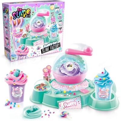 Canal Toys So Slime Slime Factory Fluffy Canal Toys So Slime Slime Factory Fluffy