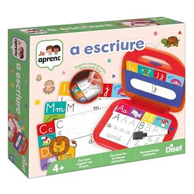 Diset Jo Aprenc a Scriure, Multicolore () Diset Jo Aprenc a Scriure, Multicolore ()